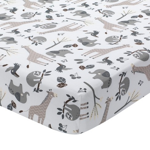 Jungle cot sheets hot sale