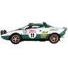 Lancia Stratos HF #11 Winner "Rally Sanremo" (1975) Limited Edition to 2400 pieces Worldwide 1/64 Die Cast Model Car by Mini GT - 2 of 4