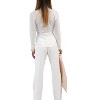 Women's Funnel Neck Top - Joeffer Caoc - 3 of 4