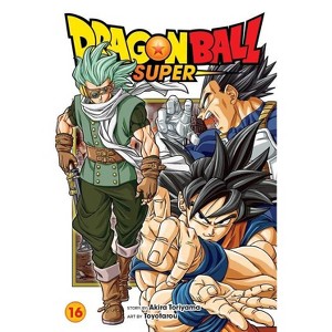 Dragon Ball Super, Vol. 16 - by Akira Toriyama (Paperback) - 1 of 1
