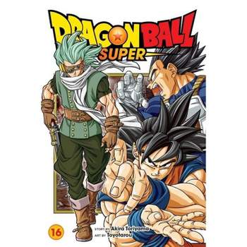 Dragon Ball Super Manga Returns With New Arc in December