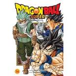 Dragon Ball Super, Vol. 16 - by Akira Toriyama (Paperback)