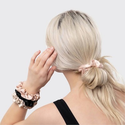 Kitsch Sleep Satin Scrunchies - 5pk - image 4