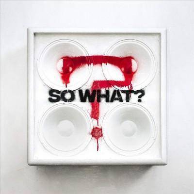 While She Sleeps - SO WHAT? (EXPLICIT LYRICS) (CD)