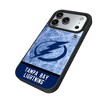 NHL Eastern Conference Teams Ice Wordmark Bump Cell Phone Case for Apple iPhone 17 Series - 2 of 4