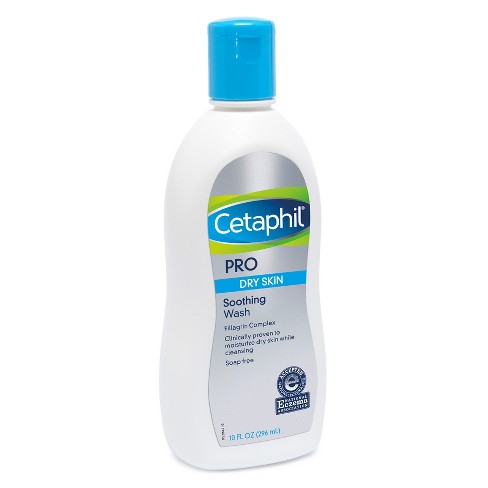 Cetaphil Restoraderm Unscented Skin Restoring Body Wash 10 Fl Oz Target