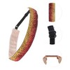 Unique Bargains Non Slip Dance Shining Headband 1 Pc - 3 of 4