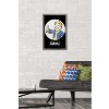 Trends International Fallout - Vault Boy - Thumbs Up Framed Wall Poster Prints - 2 of 4