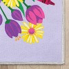 Crayola Spring Lilac Area Rug by Well WovenYour - image 3 of 4