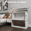 Storage Bins-Blue - 4 of 4