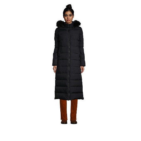 Lands' End Women's Tall Down Maxi Winter Coat : Target