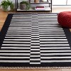 Striped Kilim STK805 Hand Woven Area Rug  - Safavieh - 2 of 4