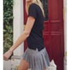 Women's Reagan Short Sleeve Top - SMITH & QUINN - 3 of 3