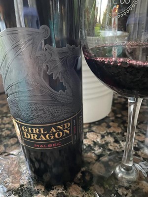 Girl & Dragon Wines