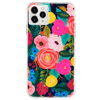 Rifle Paper Co. iPhone 11 Pro Case - Juliet Rose