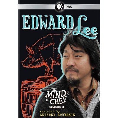 The Mind of a Chef: Season 3 Edward Lee (DVD)(2014)