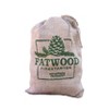 Betterwood Fatwood 10lb Firestarter Burlap Bag (4 Pack) for Campfire, BBQ, or Pellet Stove; Non-Toxic and Water Resistant; Safe and Easy Set- Up - 2 of 4