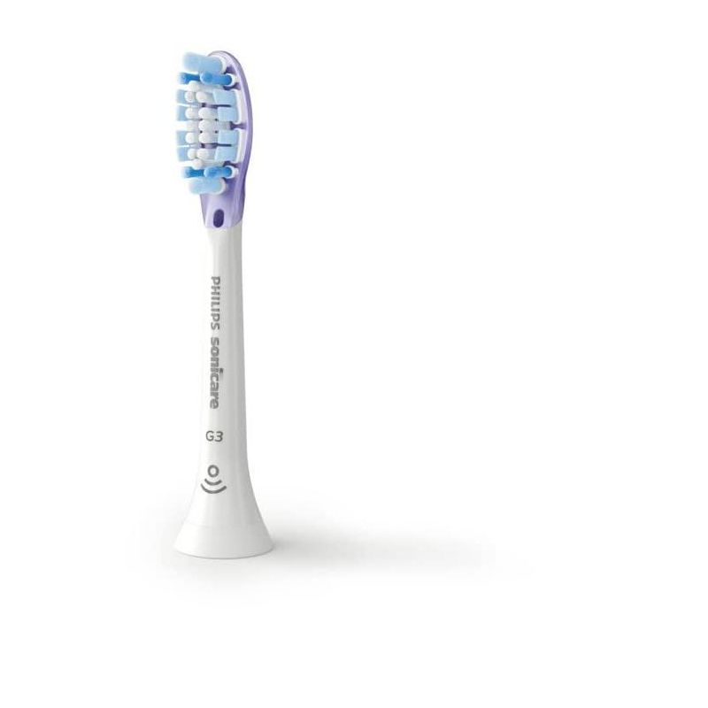 Philips Sonicare Diamond Clean Smart Electric Rechargeable Toothbrush for Complete Oral Care, 9500 Series - HX9924/61, Rose Gold, 5 of 8