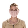 Unique Bargains Two-in-one Windproof Face Mask 1 Pc - 4 of 4