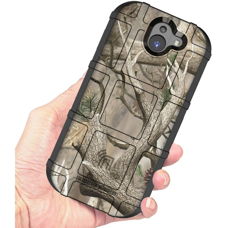 Nakedcellphone Case for Kyocera DuraForce Pro 2 Phone - Rugged Special Ops Series, 4 of 7