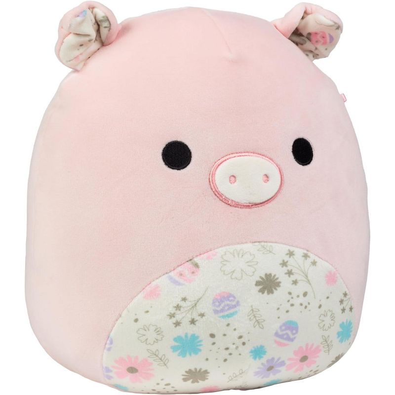Squishmallows 10" Peter The Pig Plush - Officially Licensed Kellytoy - Soft & Squishy Stuffed Animal - Gift for Kids, Girls & Boys - 10 Inch, 2 of 4