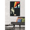 Trends International Star Wars: Saga - R2D2 Projection Framed Wall Poster Prints - 2 of 4