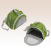 Unique Bargains Breathable Small Animal Travel Carrier with Shoulder Strap for Hamster Chinchilla Rabbit - 4 of 4