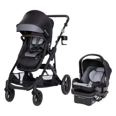 Orbit Baby Stroll & Ride Travel System - Stroller & Carseat Combo