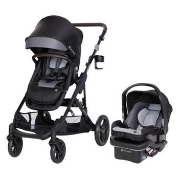 Baby Trend Morph Single to Double Modular Stroller Travel System 