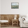 Stupell Industries County Meadow Clouds Overhead Floating Frame Canvas Art - 3 of 4