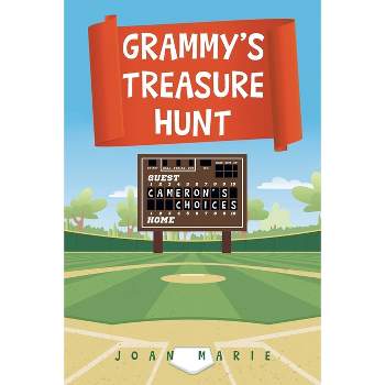 Grammy's Treasure Hunt - by  Joan Marie (Paperback)