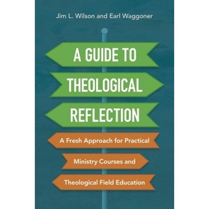 A Guide to Theological Reflection - by  Jim Wilson & Earl Waggoner (Paperback) - 1 of 1
