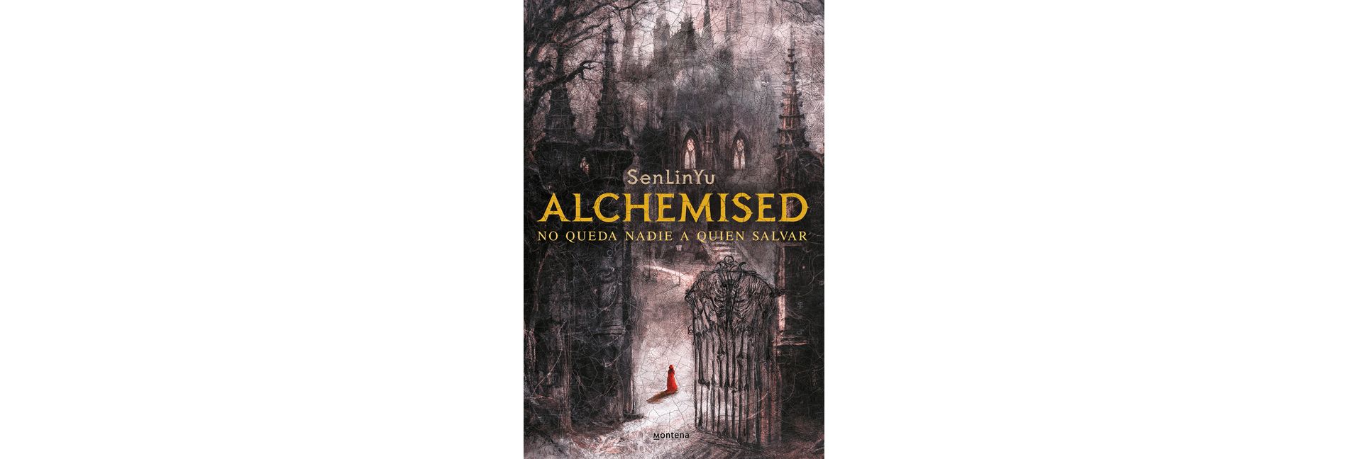 Alchemised (Edición Especial, Tapa Dura) - by  SenLinYu (Hardcover)