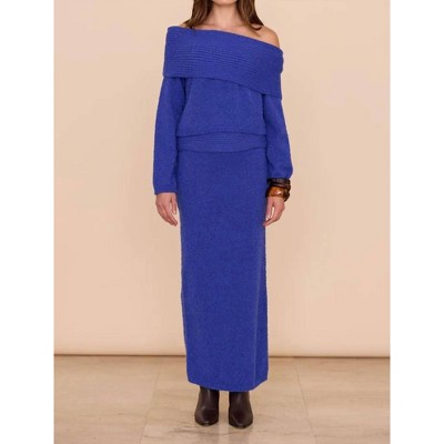 Women's Sanna Knit Skirt - SOVERE