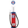 Pontiac Gasoline Vintage Gas Pump Cylinder 1/18 Diecast Replica by Road Signature - 2 of 3