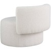 Meridian Furniture,Como Boucle Fabric Accent Chair - 3 of 4