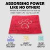 Dog Gone Smart Dirty Dog Doormat - Fast Drying Rug for Clean Floors - Super Absorbent Mat for Muddy Paws - 3 of 4