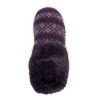 MUK LUKS Women's Suzanne Clog Slipper, Purple, L (9-10) - 4 of 4