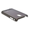 Case-Mate Brushed Aluminum Barely There Case for Samsung Trender SPH-M380 (Black/Silver) - 2 of 2