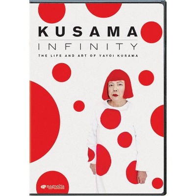 Kusama: Infinity (DVD)(2019)