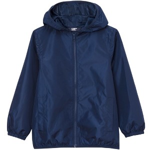 Lands' End Kids Waterproof Rain Jacket - 1 of 4