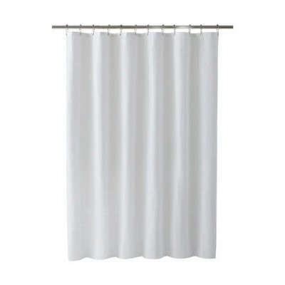 LunaLulinlk Waterproof Fabric Shower Curtain