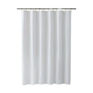 LunaLulinlk Waterproof Fabric Shower Curtain - 1 of 4