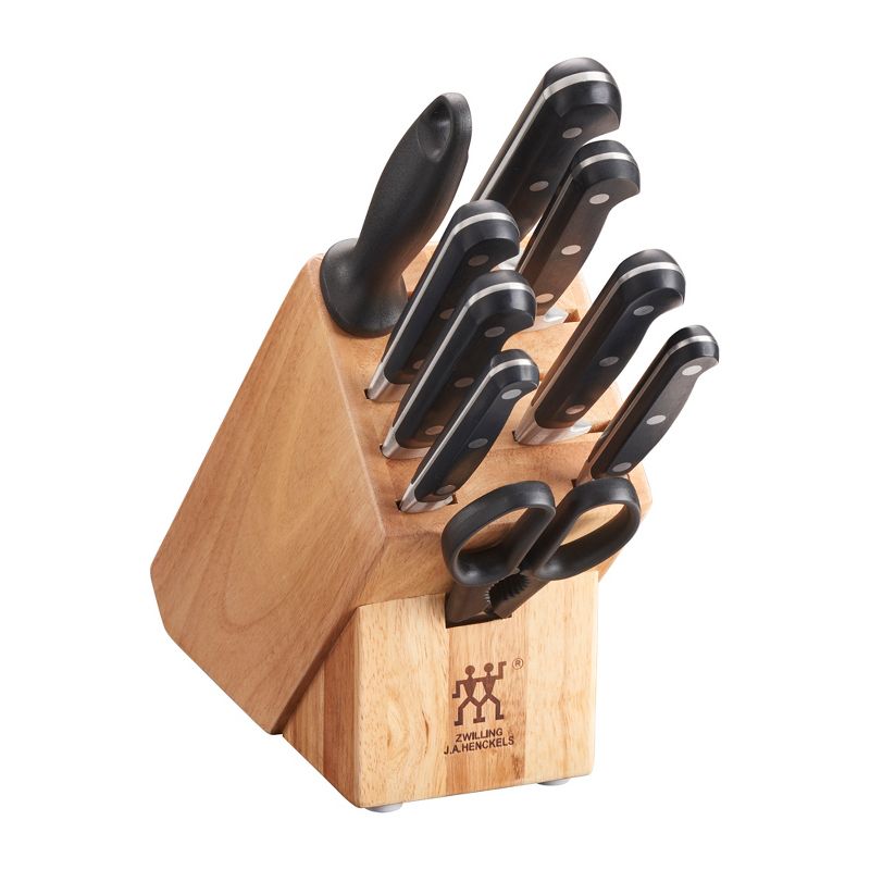 ZWILLING Professional "S" 10-pc Knife Block Set, 2 of 6