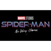 Men's Marvel Spider-Man: No Way Home Logo Black T-Shirt - 2 of 4