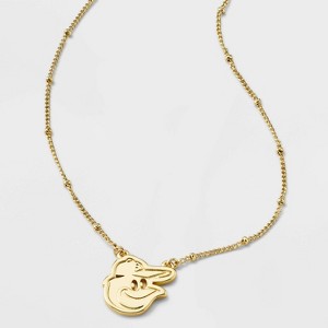 Bijoux Sport by Luv Aj MLB Logo Pendant Necklace - 1 of 4