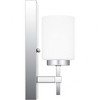 Quoizel Lighting Wilburn 1 - Light Vanity in  Polished Chrome - 2 of 3