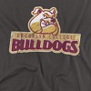 Men's Brooklyn College Official Distressed Primary Logo T-Shirt - 2 of 4