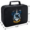 Harry Potter Ravenclaw Crest Insulated Soft Sided Lunch Box - 2 of 4