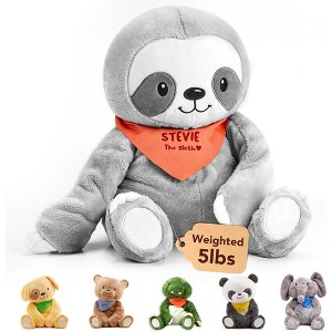 Lilly's Love Stuffed Animal, Fluffy Toy for All Ages - 1 of 4